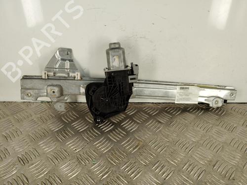 Front left window mechanism CITROËN DS4 (NX_) 1.6 BlueHDi 115 | BP39897675C22 - Image 2