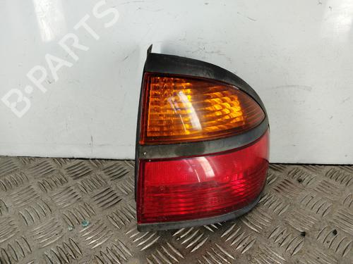 Højre baglygte Højre baglygte 39198016 39198016