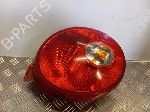 Used Left taillight Left taillight CHEVROLET MATIZ (M200, M250) 0.8 (52 hp) 34300396 34300396