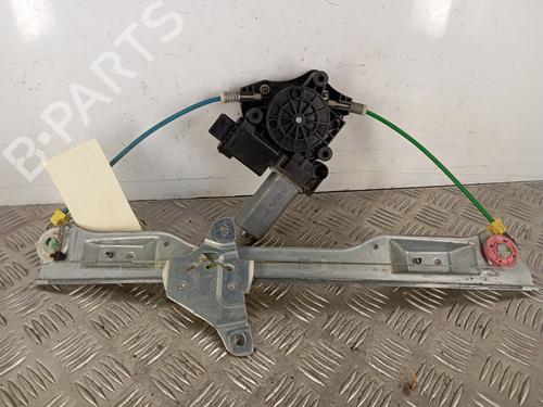Used Front left window mechanism Front left window mechanism OPEL CORSA D (S07) 1.3 CDTI (L08, L68) (90 hp) 34301517 34301517