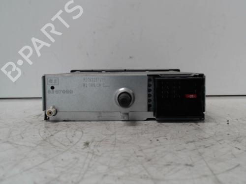 Autoradio Autoradio CITROËN C3 II (SC_) 1.4 HDi 70 (SC8HZC, SC8HR0, SC8HP4) (68 hp) 34296859 34296859