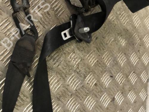 Used Front right seatbelt Front right seatbelt PEUGEOT 206 Hatchback (2A/C) 1.9 D (69 hp) 34298896 34298896