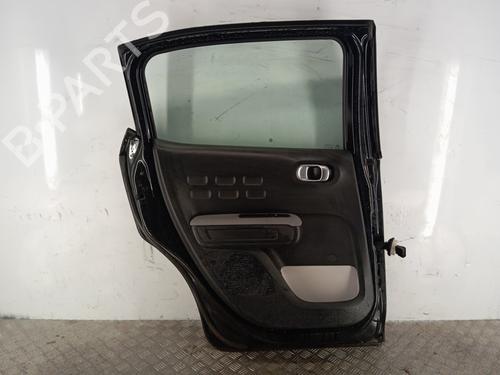 left-rear-door-citroen-c3-iii-sx-2016-34303780 main image