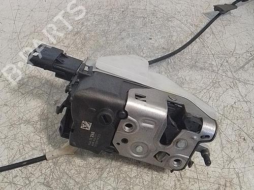 Højre bagtil lås Højre bagtil lås PEUGEOT 3008 I MPV (0U_) 1.6 HDi (112 hp) 34297114 34297114