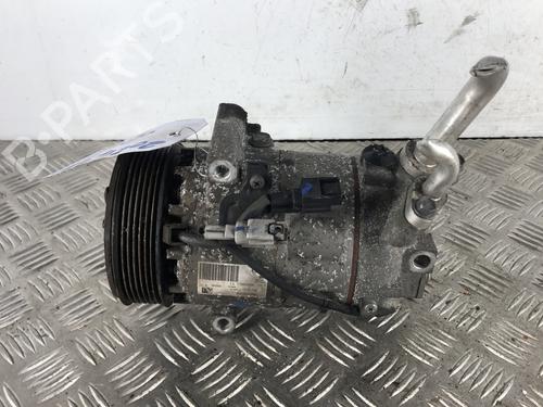 Used AC compressor AC compressor RENAULT CLIO IV (BH_) 0.9 TCe 90 (BHNF, BHMA, BHMH, BHJK, BHJR) (90 hp) 34303952 34303952