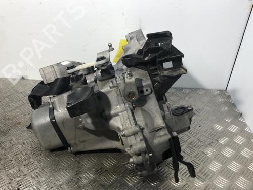 Used Gearbox Gearbox PEUGEOT 208 I (CA_, CC_) 1.2 VTI 82 (82 hp) 34300159 34300159