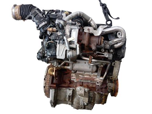 Engine RENAULT CAPTUR I (J5_, H5_) 1.5 dCi 90 (J5N4, J5M5, J5MW, J5M6, J5AL, J5AJ) | BP34304243M1  - Image 6