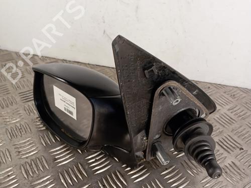 Used Left mirror Left mirror PEUGEOT 206 Hatchback (2A/C) 1.4 HDi eco 70 (68 hp) 34302779 34302779