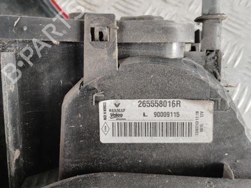 Right taillight DACIA LODGY (JS_) 1.2 TCe (JSAY, JSM0) | BP40127086C35 - Image 2
