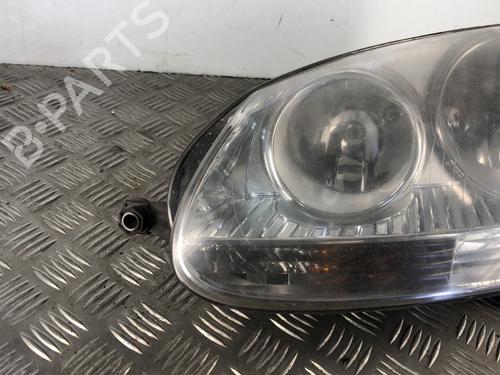 Used Left headlight Left headlight VW GOLF V (1K1) [2003-2010] 34304401 34304401