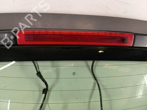 Used Tailgate Tailgate RENAULT CLIO III (BR0/1, CR0/1) 1.5 dCi (BR0H, CR0H, CR1S, BR1S) (106 hp) 34304000 34304000