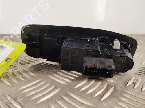 Left front window switch PEUGEOT 208 I (CA_, CC_) 1.2 VTI 82 | BP37452676I27 - Image 3