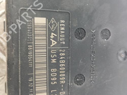 Used Electronic module Electronic module RENAULT MEGANE III Hatchback (BZ0/1_, B3_) [2008-2026] 34301882 34301882