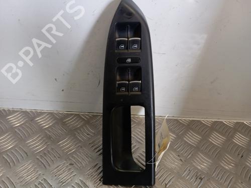 Used Left front window switch Left front window switch VW TOURAN (1T3) 1.6 TDI (105 hp) 34300745 34300745