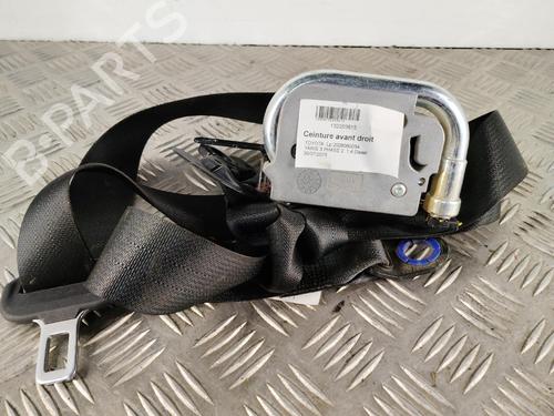 Sikkerhedssele foran højre Sikkerhedssele foran højre TOYOTA YARIS (_P13_) 1.4 D (NLP130_, NLP130) (90 hp) 39897677 39897677