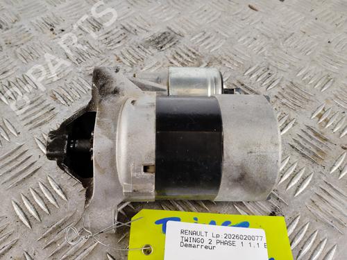 Starter RENAULT TWINGO II (CN0_) | BP35798898M8 - Image 4