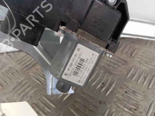 Used Rear right window mechanism Rear right window mechanism PEUGEOT 508 I (8D_) 1.6 HDi (112 hp) 34455618 34455618