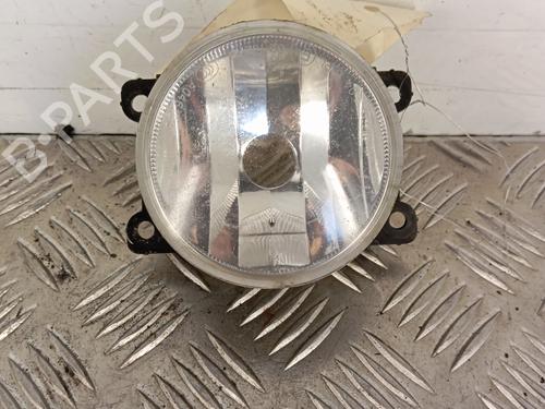 Used Right front fog light Right front fog light CITROËN C3 II (SC_) 1.4 HDi 70 (SC8HZC, SC8HR0, SC8HP4) (68 hp) 34301088 34301088