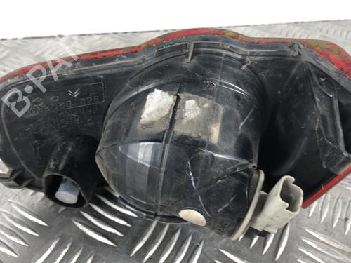 Used Rear bumper left light Rear bumper left light CITROËN C3 Picasso (SH_) [2008-2026] 34303157 34303157