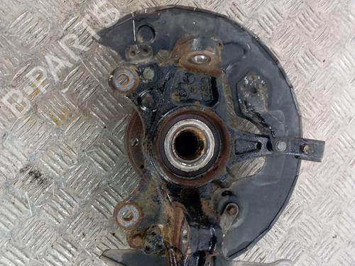 Used Left front steering knuckle Left front steering knuckle PEUGEOT 3008 II SUV (MC_, MR_, MJ_, M4_) 1.6 BlueHDi 120 (120 hp) 34304255 34304255