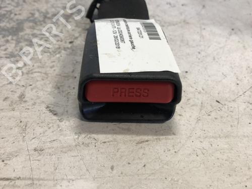 Used Seat buckle Seat buckle CITROËN C1 II (PA_, PS_) 1.0 VTi 68 (69 hp) 34299822 34299822