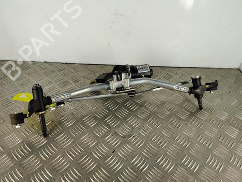 Used Front wiper motor Front wiper motor PEUGEOT 208 II (UB_, UP_, UW_, UJ_) 1.5 BlueHDI 100 (102 hp) 39897711 39897711
