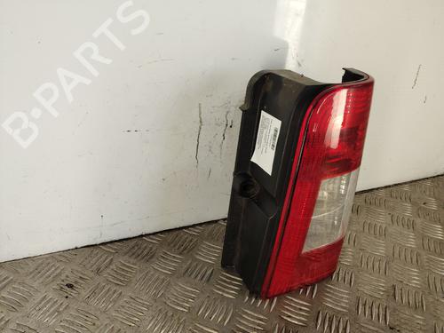 Used Right taillight Right taillight CITROËN BERLINGO / BERLINGO FIRST Box Body/MPV (M_) 1.9 D (MBDJY) (70 hp) 35958212 35958212