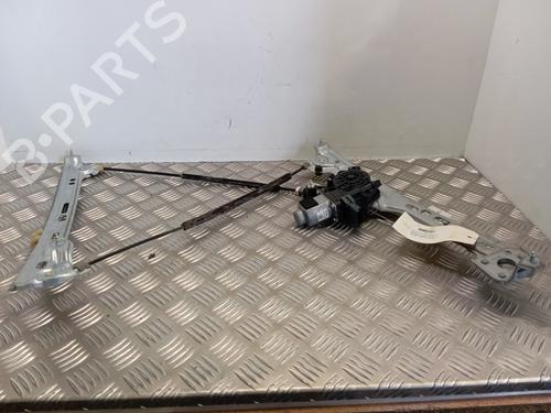 Used Front left window mechanism Front left window mechanism RENAULT MEGANE IV Hatchback (B9A/M/N_) [2015-2026] 34300547 34300547