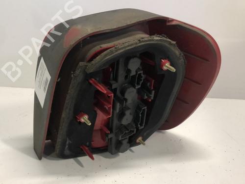 Used Left taillight Left taillight VW POLO (6N2) [1999-2001] 34300003 34300003