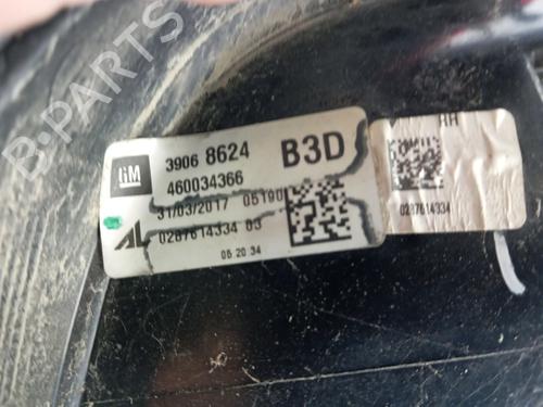 right-taillight-opel-corsa-e-x15-2014-34302279 main image