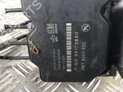 ABS pump CHEVROLET AVEO Saloon (T300) | BP34303942M43 - Image 2