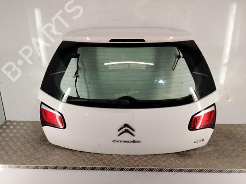 Used Tailgate Tailgate CITROËN C3 II (SC_) 1.0 VTi 68 (68 hp) 39954383 39954383
