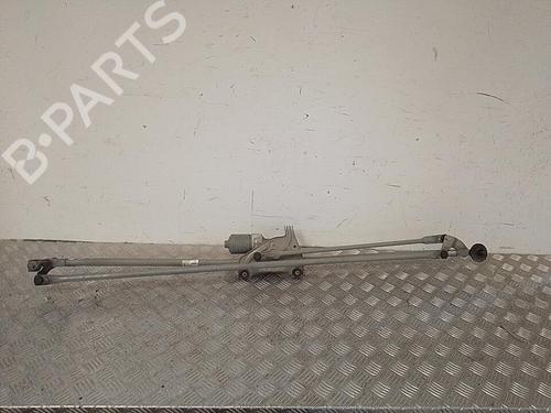 Used Front wiper motor Front wiper motor OPEL MERIVA B MPV (S10) 1.7 CDTI (75) (110 hp) 34297175 34297175