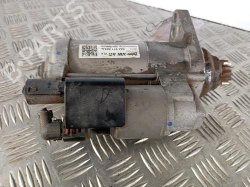 Used Starter Starter VW GOLF VI (5K1) [2008-2014] 34301269 34301269