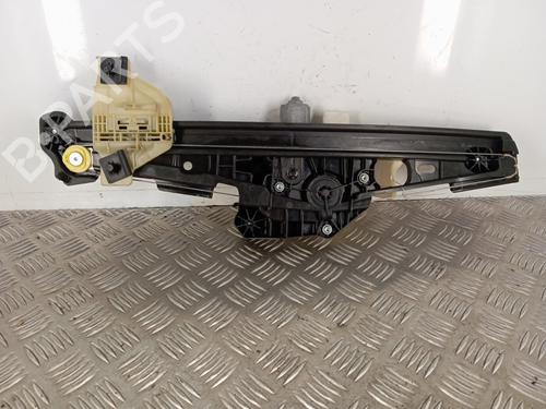 Front left window mechanism RENAULT CAPTUR II (HF_) TCe 90 (HFM6) | BP37739354C22 - Image 2