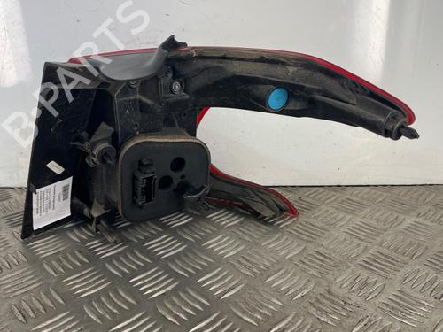 Left taillight PEUGEOT 2008 I (CU_) 1.6 BlueHDi 100 | BP40501370C34 - Image 2