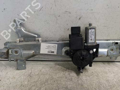 Used Rear left window mechanism Rear left window mechanism CITROËN C3 III (SX) 1.5 BlueHDi 100 (SXYHYP, SXYHTU) (102 hp) 34297681 34297681