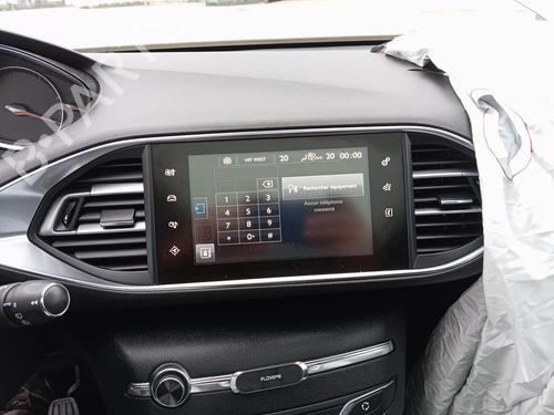 Used Display monitor Display monitor PEUGEOT 308 II (LB_, LP_, LW_, LH_, L3_) 1.6 HDi / BlueHDi 115 (115 hp) 34299971 34299971