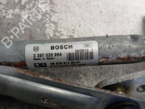 Used Front wiper motor Front wiper motor PEUGEOT PARTNER Platform/Chassis [2009-2026] 34299452 34299452