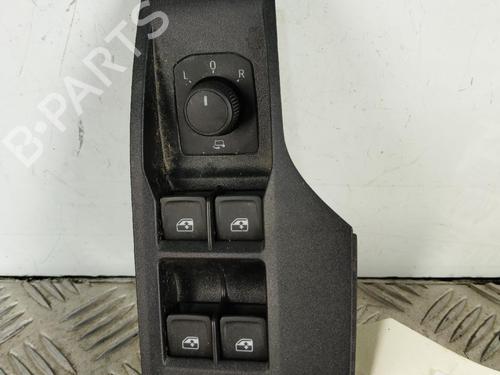 Used Left front window switch Left front window switch SEAT IBIZA V (KJ1, KJG) 1.0 TSI (95 hp) 39954373 39954373