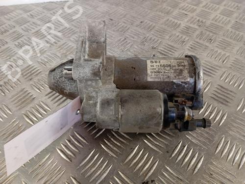 Used Starter Starter 37739365 37739365