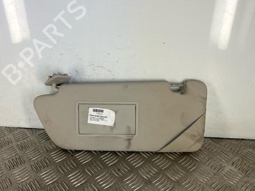 Used Left sun visor Left sun visor PEUGEOT 308 SW I (4E_, 4H_) 1.6 HDi (109 hp) 40501377 40501377
