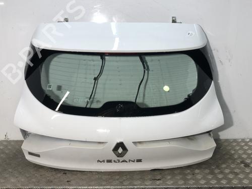 Used Tailgate Tailgate RENAULT MEGANE IV Hatchback (B9A/M/N_) [2015-2026] 34300544 34300544