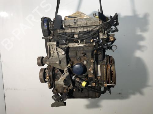 Used Engine Engine RENAULT 19 II (B/C53_) 1.8 (5/353A) (90 hp) 34300136 34300136