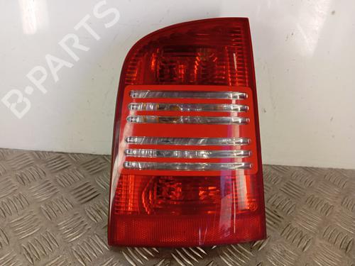 Used Left taillight Left taillight SKODA OCTAVIA I Combi (1U5) 1.9 TDI (90 hp) 34302412 34302412