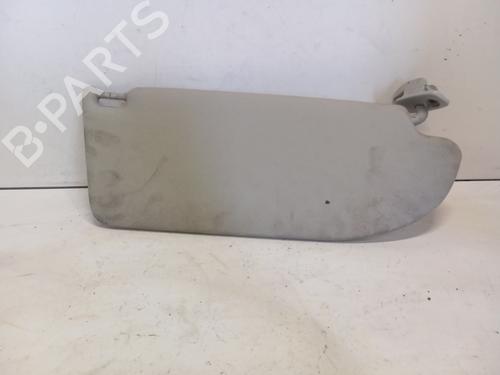 Used Left sun visor Left sun visor SEAT IBIZA IV (6J5, 6P1) [2008-2017] 34299664 34299664