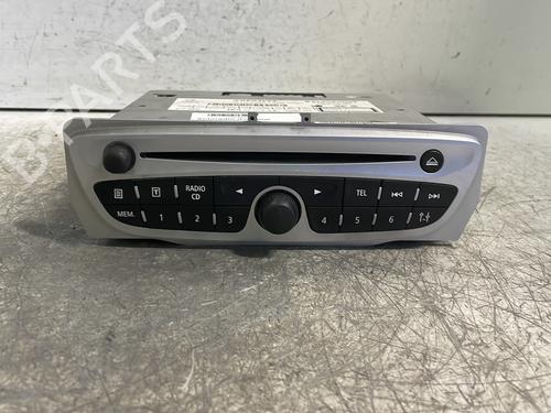 Autoradio Autoradio RENAULT SCÉNIC III (JZ0/1_) 1.5 dCi (106 hp) 34297772 34297772