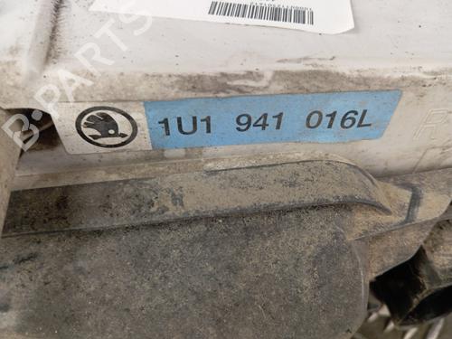 Used Right headlight Right headlight SKODA OCTAVIA I Combi (1U5) 1.9 TDI (90 hp) 34302413 34302413