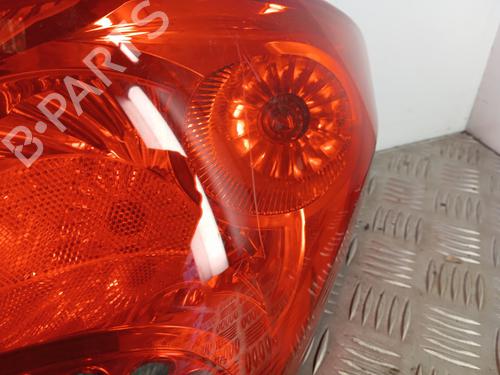 Used Right taillight Right taillight PEUGEOT 207 (WA_, WC_) 1.4 HDi (68 hp) 34301884 34301884