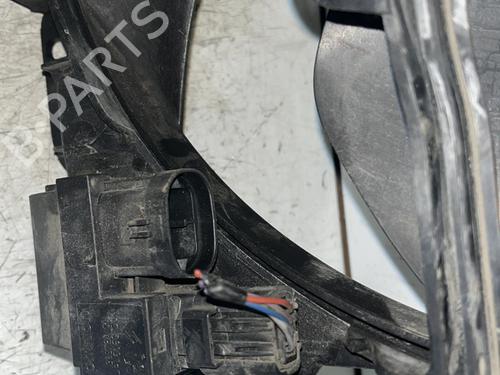 Used Radiator fan Radiator fan CITROËN C3 II (SC_) [2009-2026] 34297272 34297272